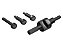 RAVEN 161004 - Conjunto com 4 Ferramentas para Sincronismo dos Motores PSA - PEUGEOT/CITROEN - Imagem 1