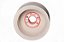Rebolo Copo Branco  101,6x50,8x31,8x 8mm GRÃO-60 - Imagem 1