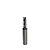 Fresa 6,5mm 4 Cortes Topo DIN844AN – 1501/110034 – INDAÇO - Imagem 2