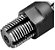 Alargador Expansivo 29,0-34,0mm com Guia MERCEDEZ BENZ - ADES - Imagem 3