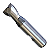 Fresa 12,0mm 2 Cortes Rasgo C170 DIN327 - DORMER - Imagem 1