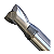 Fresa 20,0mm 2 Cortes Rasgo C170 DIN327 - Imagem 2
