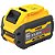 Bateria LI-ION 20V/60V 6,0Ah MAX FLEXVOLT DCB606 - DEWALT - Imagem 2