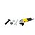 Esmerilhadeira Angular 4.1/2" 900W-220V - STGS9115B2 - STANLEY - Imagem 7