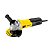 Esmerilhadeira Angular 4.1/2" 900W-220V - STGS9115B2 - STANLEY - Imagem 1