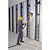 Lixadeira Rotobital de Parede (Hookit) 9" 750W-220V - SW75B2 - STANLEY - Imagem 6