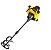 Misturador de Argamassa 1400W-220V - SDR1400B2 - STANLEY - Imagem 1