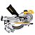 Serra de Esquadria com Braço Telescópica 10" 1800-220V - SM18B2 - STANLEY - Imagem 11