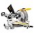 Serra de Esquadria com Braço Telescópica 10" 1800-220V - SM18B2 - STANLEY - Imagem 6