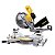 Serra de Esquadria com Braço Telescópica 10" 1800-220V - SM18B2 - STANLEY - Imagem 3