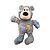 Brinquedo Kong Wild Knots Bear Cinza GG - Imagem 1