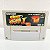 Fita Cartucho Street Fighter II Super Nintendo Super Famicom - Imagem 2
