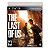 Jogo The Last of Us PS3 Midia Física - Imagem 1