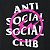 Anti Social Social Club x Fragment - Camiseta "Pink Bolt" - Imagem 4