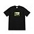 Supreme - Camiseta Greetings "Black" - Imagem 1