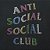 Anti Social Social Club - Camiseta NT "Black" - Imagem 3