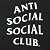 Anti Social Social Club - Camiseta Lager "Black" - Imagem 4