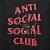 Anti Social Social Club - Camiseta Bitter "Black" - Imagem 4