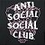 Anti Social Social Club - Moletom Car Underwater "Black' - Imagem 6