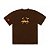 Travis Scott x McDonald's - Camiseta Fry II "Brown" - Imagem 1