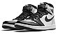 Air Jordan 1 Retro High "Silver Toe" - Imagem 2