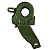 Catraca Freio Automatica Traseiro Lado Direito Vw Meteor 28480/29530 (5066) - Imagem 2