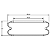 Fole Pneum Encaixe Grande 380mm Para Carreta Truck St 4005 - Imagem 5