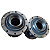 Cubo Roda Traseiro Freio C/abs Iveco Stralis Suspensys - Imagem 2