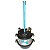 Cuica Freio 24 X 30 Haste Longa 120mm BZ0215 - Imagem 1