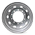 Roda Pneu S/ Camara 295 10 Furos Carretas Pneu 8,25x22 - Imagem 4