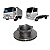 Disco Freio Tras.712/914 Ventilado (d-712 A) - Imagem 2