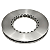 Disco Freio Diant/tras Volvo Fh / Fh16 / Fm9 Moderno Disc26g - Imagem 1