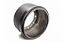 Tambor Freio Original Diant/tras 10 Furos Ford/vw Suspensys - Imagem 1