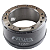 Tambor Dianteiro Iveco Eurogargo/cursor/tector Frum 3725r - Imagem 1