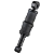 Balão Mola Suspensão Cabine Iveco Stralis Dianteiro St042sf - Imagem 1