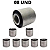 Bucha Tirante Carreta Randon 24x58x63 2000 3116 Kit C/ 8 Un - Imagem 1