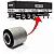 Bucha Tirante Carreta Randon 24x58x63 2000 3116 - Imagem 2