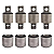 Bucha Tirante Suspensys Volks Ford Volvo Kit 8 Peças - Imagem 1