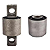 Bucha Tirante Suspensys Volks Ford Volvo Kit 8 Peças - Imagem 3