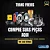 Bucha Tirante Suspensys Volks Ford Volvo Kit 8 Peças - Imagem 7
