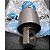 Bucha Braço Tirante Tensor Suspensys C/pino 63x55 - Imagem 2