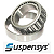 Rolamento Cubo Carretas 32218 Grande Suspensys - Imagem 4