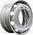RODA DISCO CARRETA 10 FUROS 8,25X22,5 PNEU 295 S/ CAMERA - Imagem 1
