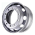 Roda Disco 22.5 X 7.50 Pneu 275 Sem Câmara 10 Furos - Imagem 1