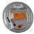 BALAO (MOLA) SUSPENCAO AR PNEUMATICA COM BASE SCANIA P / G / R APOS 2010 100000227498 - Imagem 4