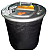 BALAO (MOLA) SUSPENCAO AR PNEUMATICA COM BASE SCANIA P / G / R APOS 2010 100000227498 - Imagem 2