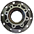 CUBO DE RODA TRASEIRO VOLKSWAGEN 2001 EM DIANTE  Crc 023 - Imagem 3
