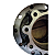 CUBO DE RODA TRASEIRO VOLKSWAGEN 2001 EM DIANTE  Crc 023 - Imagem 4