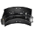 Patim De Freio Tras C/ Rolete Do Mb Axor 2831/3340/4140 - Imagem 5