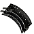 Patim Freio Ford/vw Para Lona Dfw988/fd88/vv306 - Imagem 2
